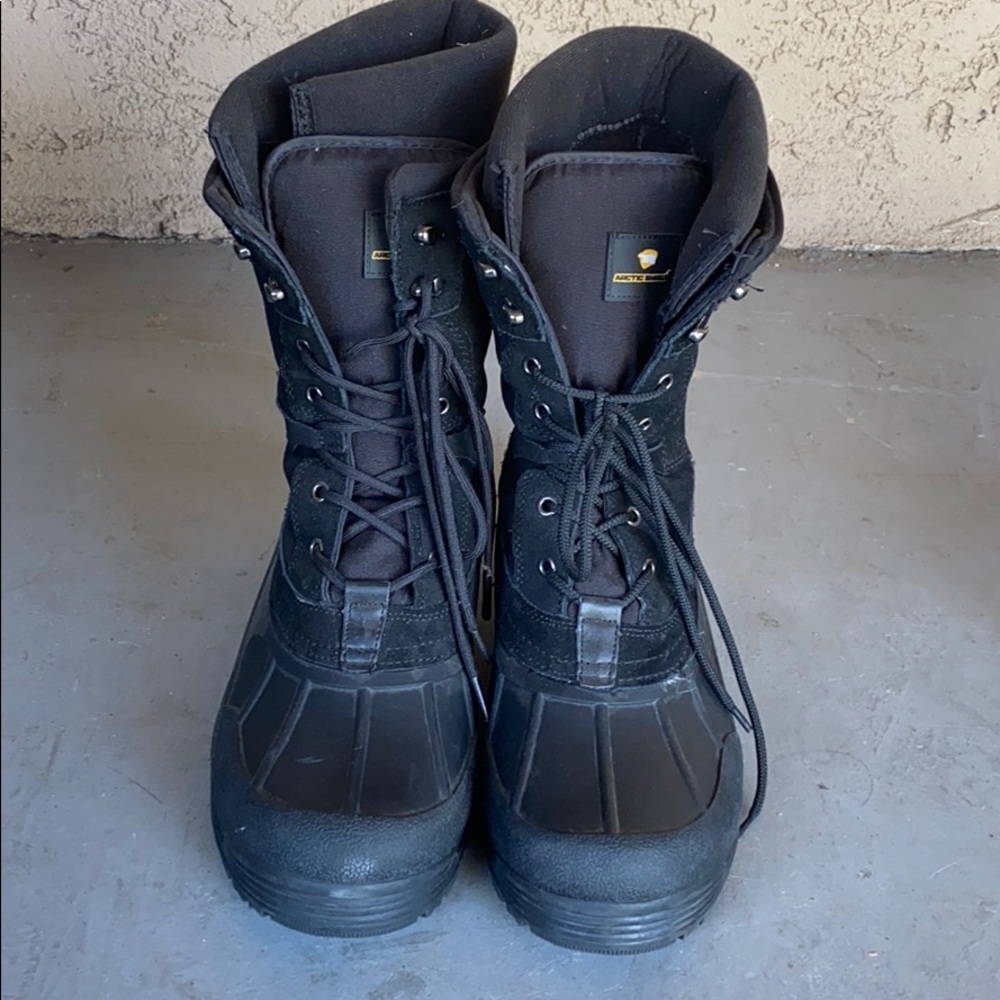 Arctic Shield Waterproof Snow Boots